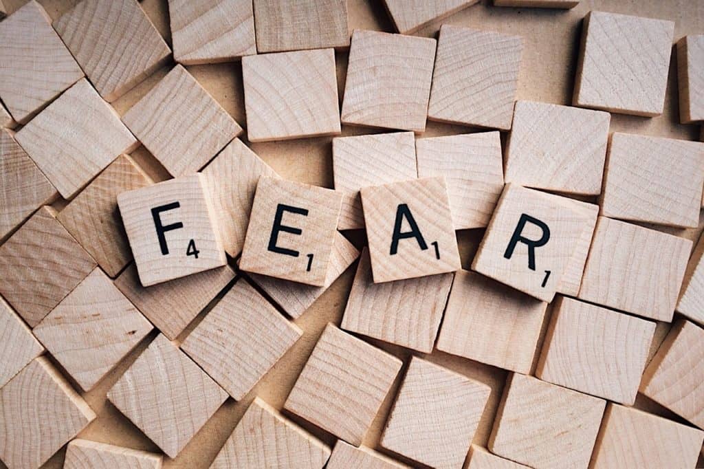 fear, anxiety, emotion