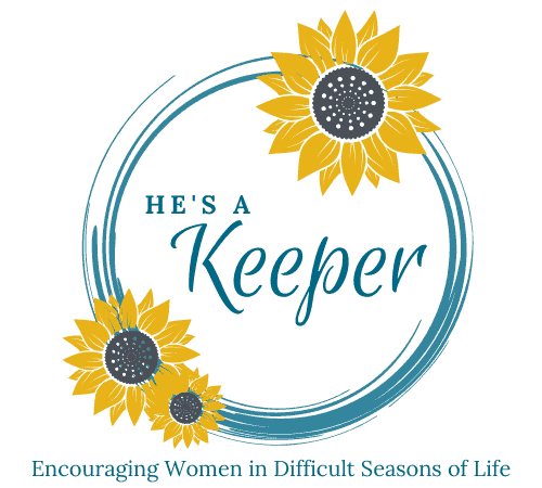 Blog - He's A Keeper